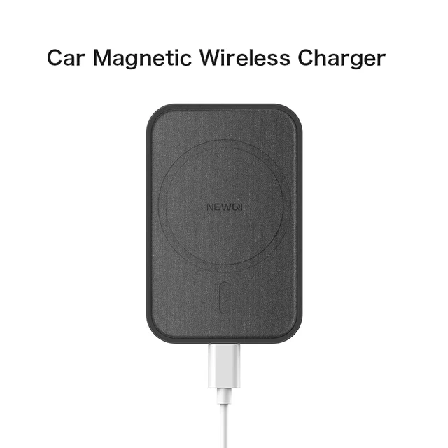 Magnetic car wireless charger 15W fast charging car phone holder for iphone  12 12 Pro 12Pro Max 12 mini 11 11Pro Samsung S9 10 - Buehlee