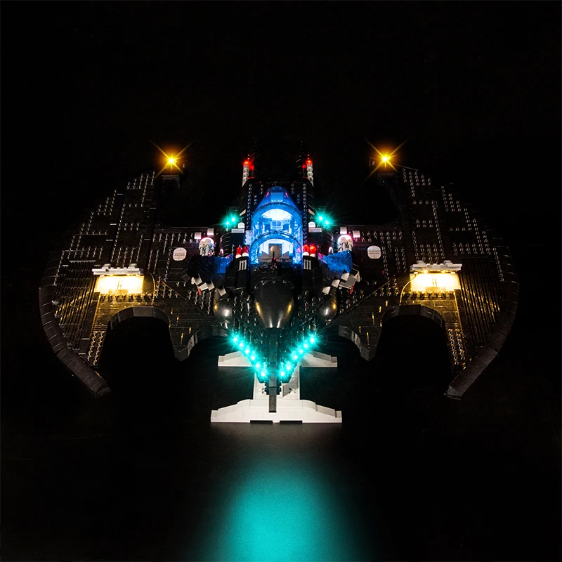 Kit Luci A Led Per 76161 1989 Solo Luce Inclusa