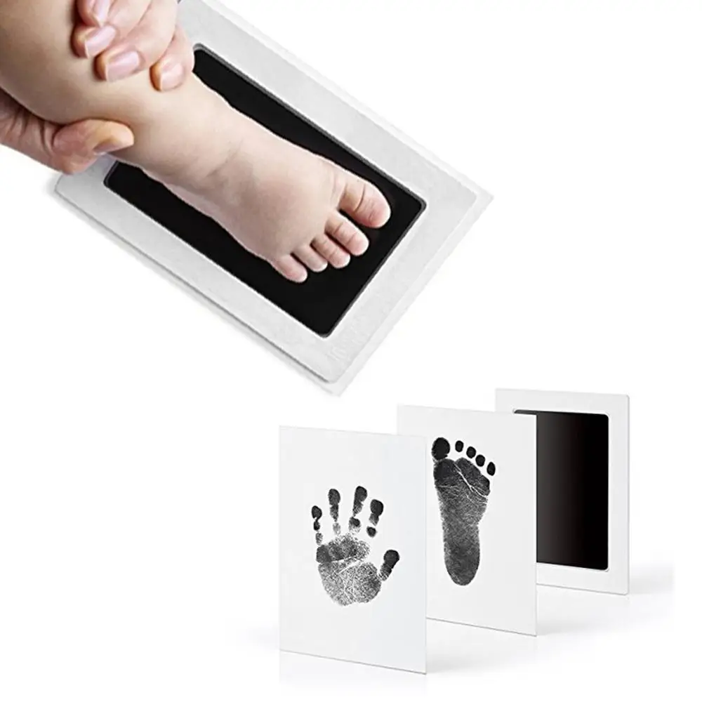 safe ink for baby handprints
