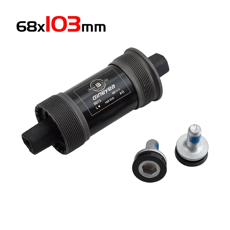 thumbnail image 2 of Answer Euro Bottom Bracket - Square Taper Titanium Spindle 2 of 10