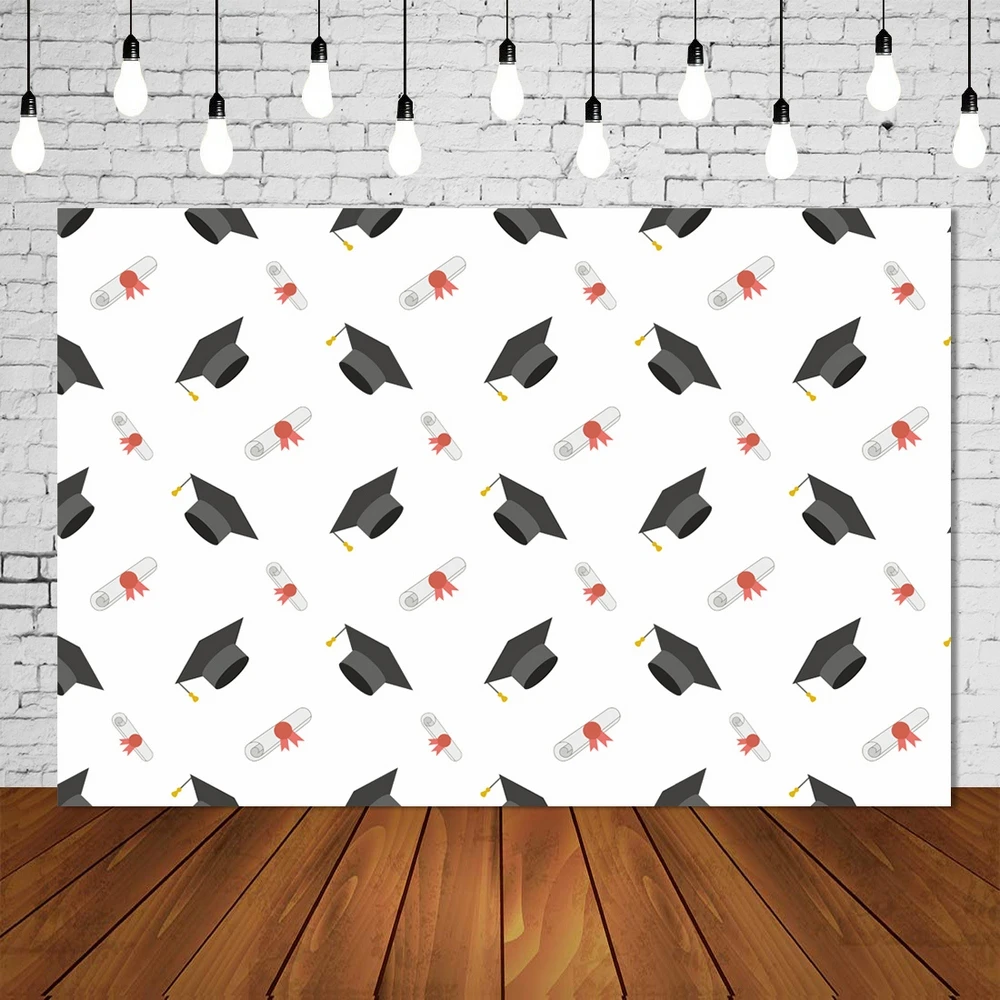 5x5FT Vinyl Wall Photography Backdrop,Retro,Vintage Pattern with Circles Background for Baby Birthday Party Wedding Graduation Home Decoration