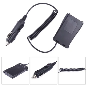 

12V Car Radio Battery Eliminator Adapter Borrow Appliances For BAOFEN H777 BF888S BF666S BF-777S Car Accessories