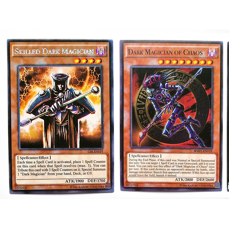 Yu Gi Oh TCG коллекция английских настольных игр, игрушки, 240 шт., удлинительные карточки Yugioh OCG, колода для детей, рождественские подарки