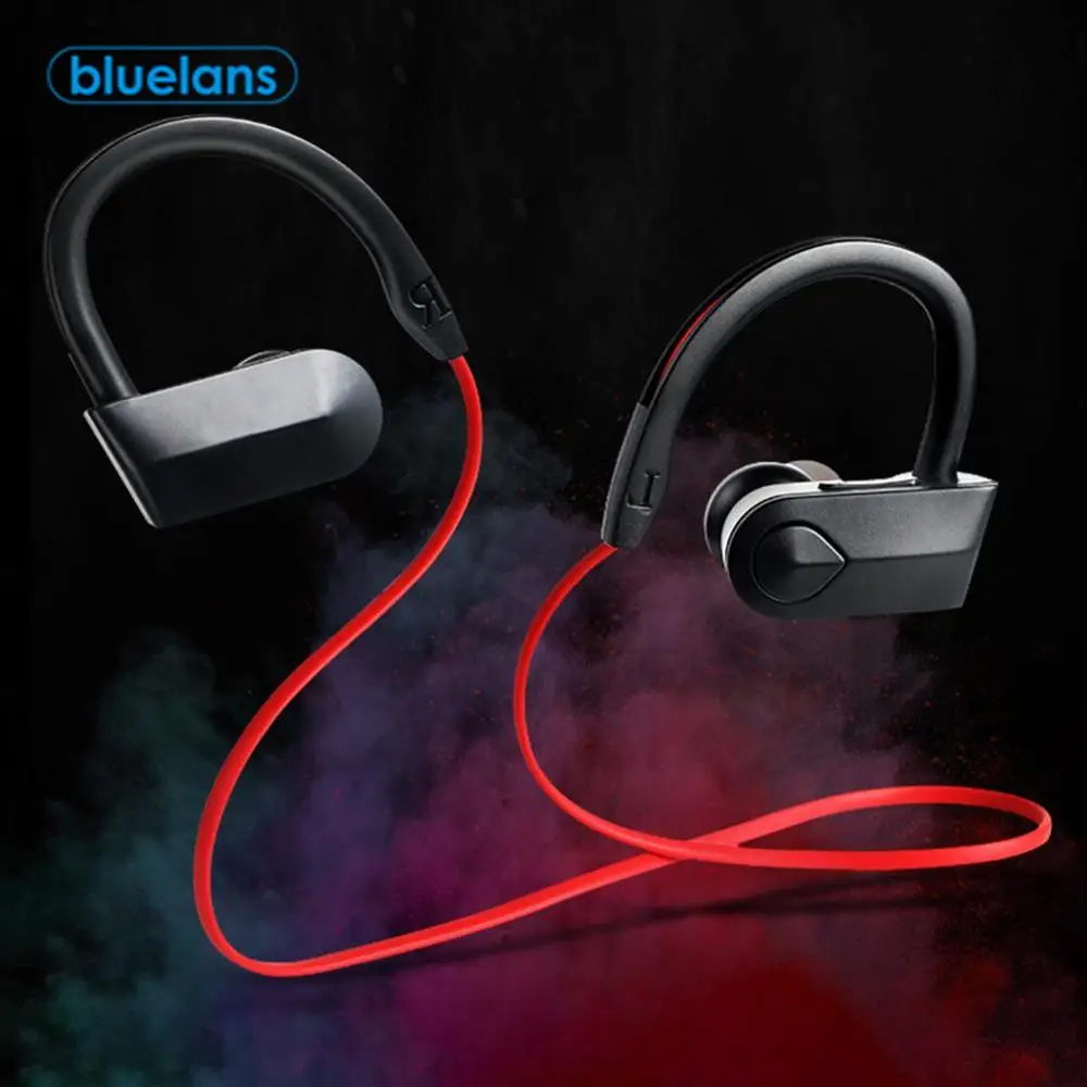 

K98 Bluetooth Earphone Sport Stereo Sports Waterproof Earbuds Wireless In-Ear Headset with Mic for iPhone Samsung LG Hua wei