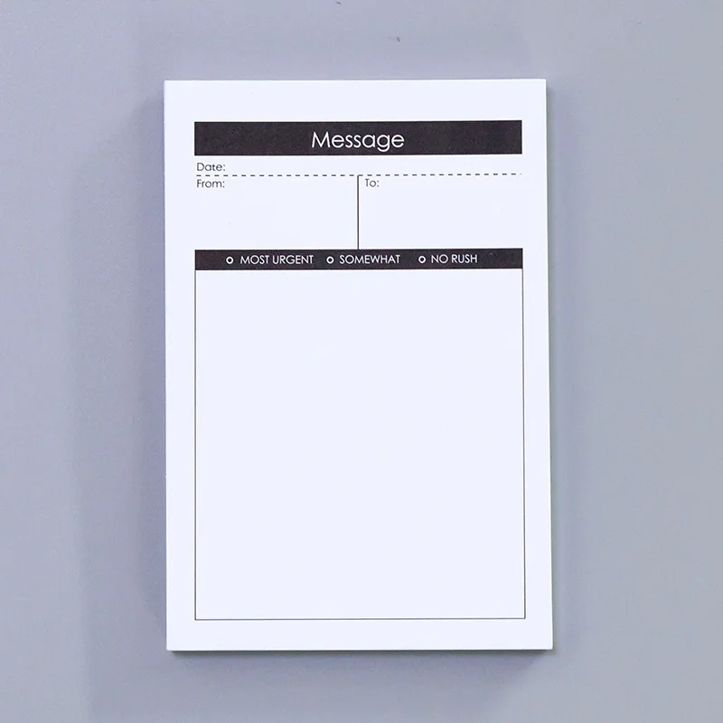 Записная книжка caderno memo pad notes to do list еженедельник zeszyty szkolne libreta sticky papeleria notas adhesivas canceleria - Цвет: Important