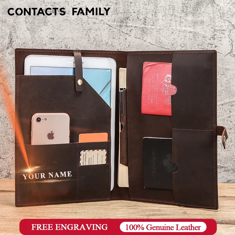 

Vintage Genuine Leather Tablet Case For Samsung Galaxy Tab S2 S3 8 9.7 Case For Galaxy Tab A 8" 9.7/Galaxy Tab S4 S5e S6 10.5