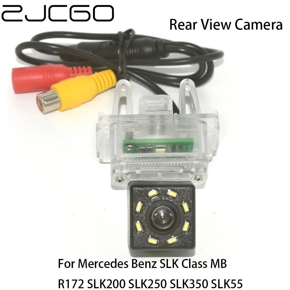 

ZJCGO Car Rear View Reverse Back Up Parking Night Vision Camera for Mercedes Benz SLK Class MB R172 SLK200 SLK250 SLK350 SLK55