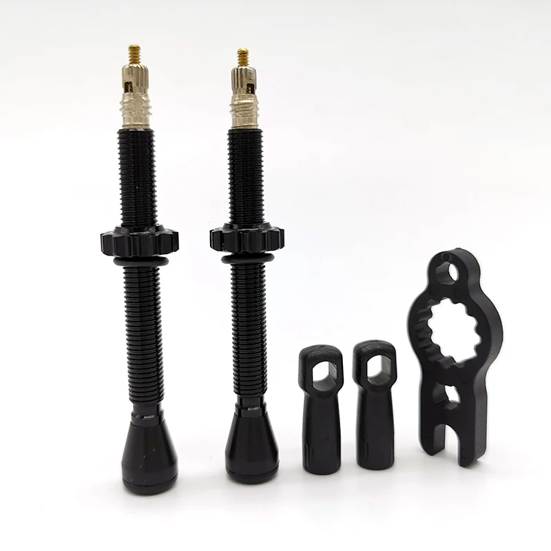 schrader tubeless valve