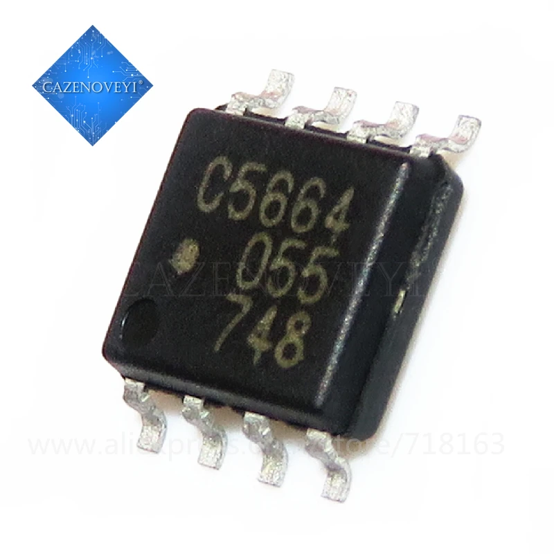 20 шт./лот 2SC5664-E1-AZ 2SC5664-E1 2SC5664 C5664 SOP-8 в наличии | Электронные компоненты и