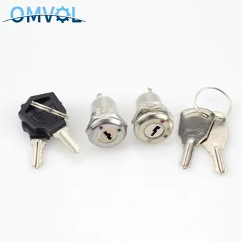 

1PCS key switch electronic switch phone switch computer switch