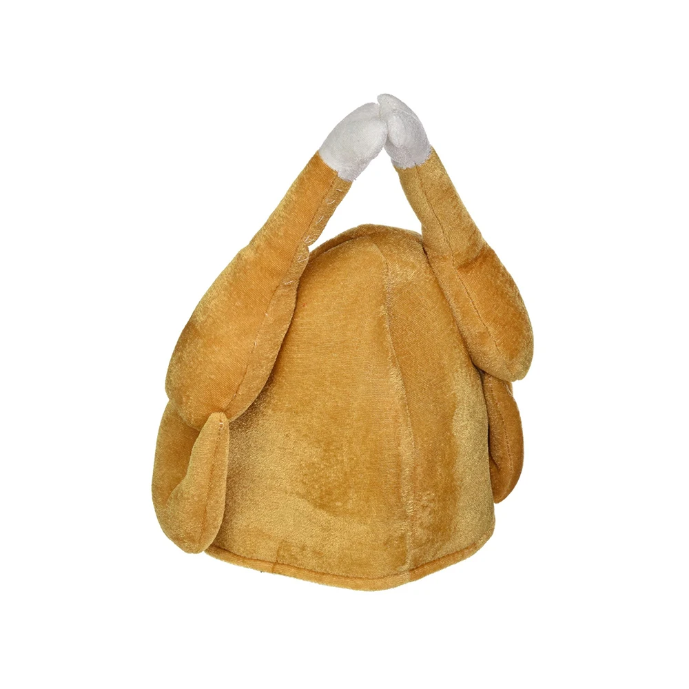 Забавная шапка индейка для Дня благодарения вечерние костюмы косплея шляпа