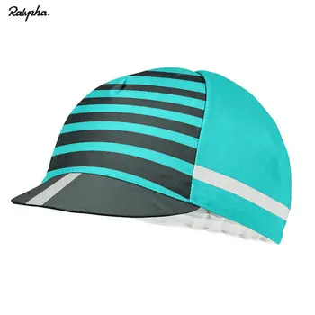 

Raphain Quick-Drying Polyester Cycling Hat Bicycle Cap For Men And Women Breathable Multicolor Mesh Fabrics Free Size Riding Hat