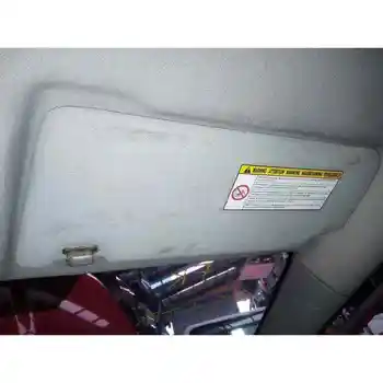 

83230SMGG03ZA PARASOL RIGHT HONDA CIVIC SALOON 5 (FK)