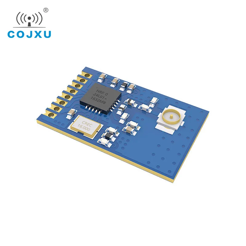 NRF24L01P 2 4 ГГц дальнее расстояние SPI 100 мВт IoT E01 ML01DP4 uhf беспроводной трансивер nRF24L01 +