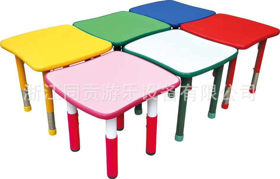 

Tong gong CHILDREN'S Tables And Chairs Combination Assembling Tables And Chairs Study Table Handmade Table Painting Table Game T