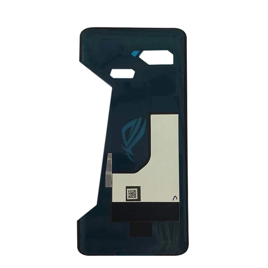 6," чехол на заднюю панель для Asus ROG phone ZS600kl, стеклянная крышка на заднюю панель, корпус, запасные части для Asus Z01QD