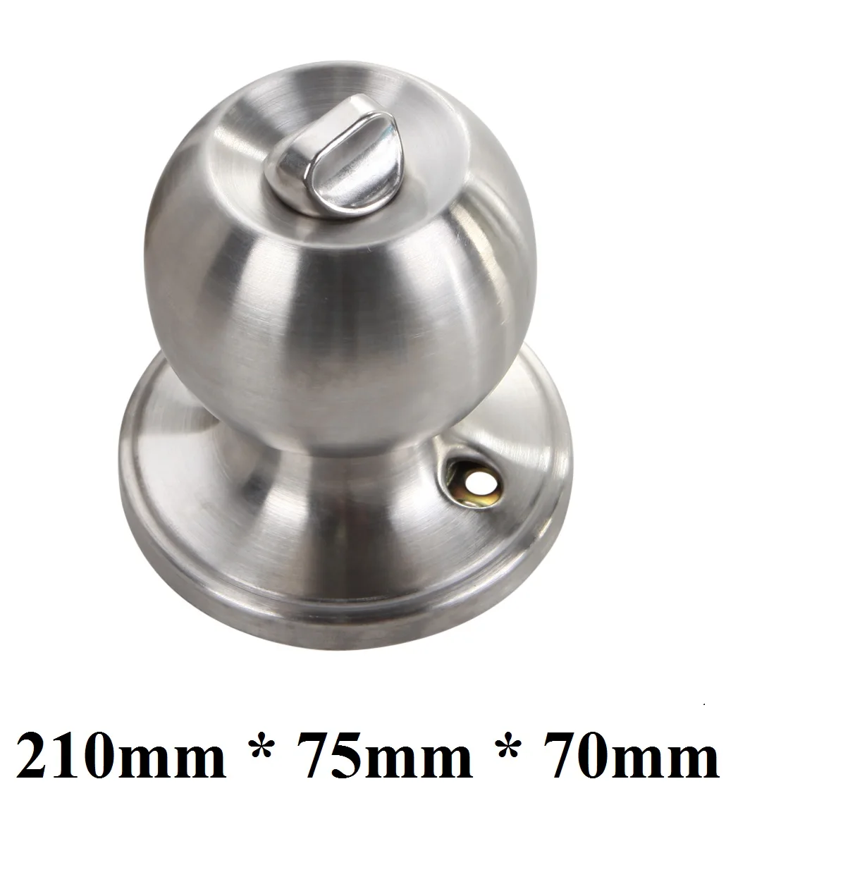 مقبض الباب الدائري قفل الباب الفولاذ المقاوم للصدأ مدخل ممر قفل الباب مع مفتاح للمنزل فندق غرفة نوم غرفة المعيشة الحمام Locks Aliexpress مقبض الباب الدائري قفل الباب الفولاذ المقاوم للصدأ مدخل ممر قفل الباب مع مفتاح للمنزل فندق غرفة نوم غرفة المعيشة الحمام Locks Aliexpress