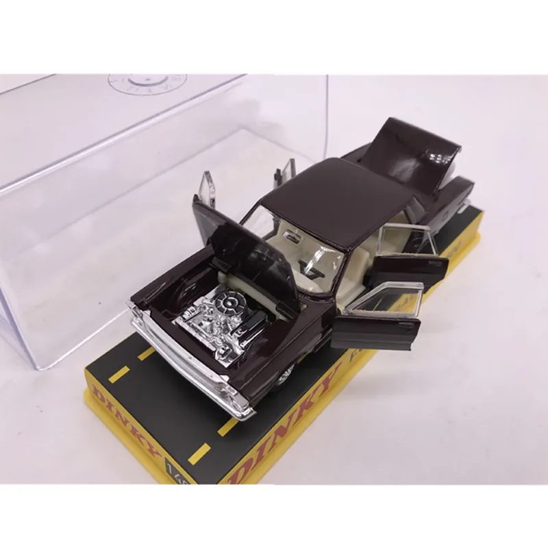Dinky toys 1:43 модель автомобиля из сплава FORD Galaxy 500 металлическая игрушка Коллекция автомобилей подарки