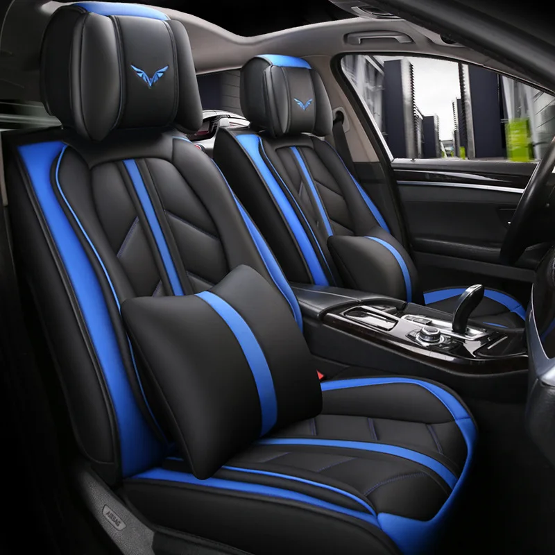 

2018-Roewe 360plus 1.5L Manual Premium Seat Cushion Four Seasons General Car Seat Cover All Edges Included Seat Cushion