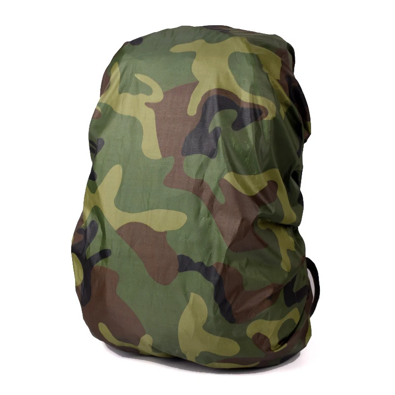 8-80L Backpack Rain Cover Outdoor Hiking Climbing Bag Cover Waterproof Rain Cover For Backpack Color Random 2