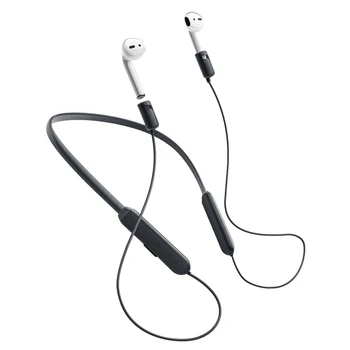 

Sports Earphone Anti-lost Silicone Sleeve Ear Hook Non-slip Charging kit For Apple Airpods Blutooth Headset