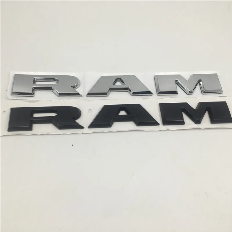 Для Dodge Ram 1500 2500 3500 эмблема передней двери логотип на крыло наименование