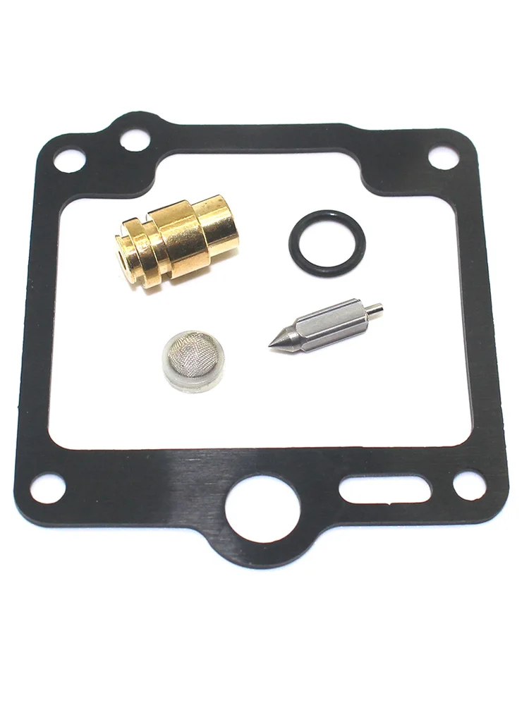 Для Yamaha XJ900 31A XJ 900 1983-1984 31 A Карбюратор Ремонтный комплект плавающая игла клапан прокладка сиденья запчасти