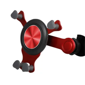 

Car mobile phone holder creative navigation car multi-function air outlet car new car mobile phone holder