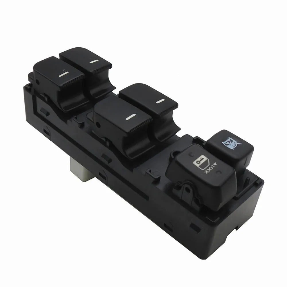 Выключатель для стеклоподъемника FORTE Cerato K935701X000WK|Переключатели и рычаги авто| |