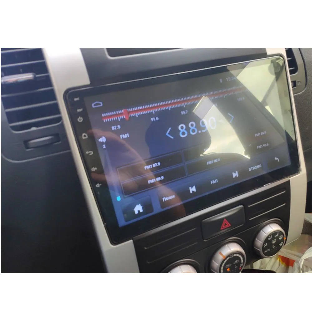 4G LTE Android 8,1 для Nissan x trail t31 2007-2013 Qashqai Мультимедиа стерео автомобильный dvd-плеер навигация gps радио
