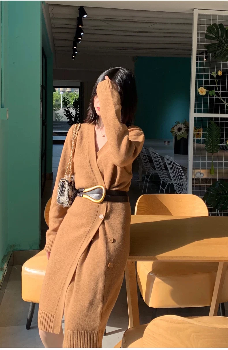 Женский сексуальный короткий черный ремень ins influencer like U с пряжкой, дизайнерский брендовый пояс осень-зима