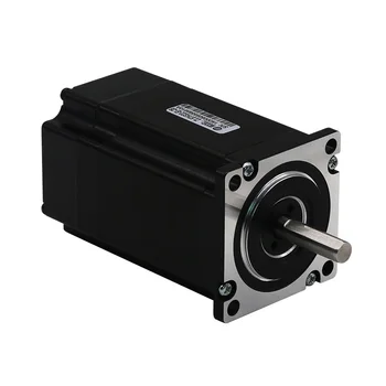 

Zltech 2 phase nema23 4.2A 2.2N.m brushless electric closed loop stepper motor with encoder for auto equipment