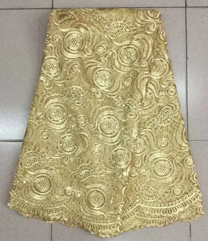

African Swiss Lace Latest African Laces 2019 Hot Sale For Nigerian Sequin Fabric Material African Sequin Lace Fabric PL1130