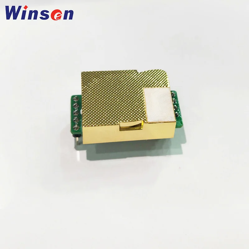 2 шт. Winsen CO2 Сенсор MH Z19C NDIR модуль высокой чувствительности низкое Мощность