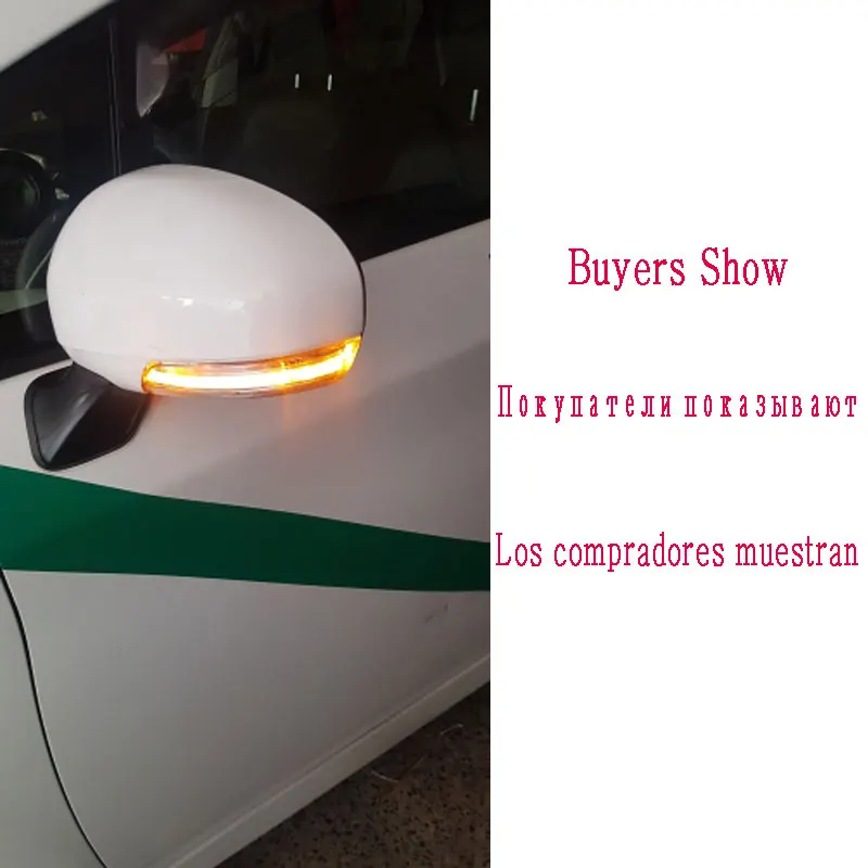 

1 пара, задний вид для TOYOTA CAMRY WISH PRIUS AVALON REIZ MARK X CROWN