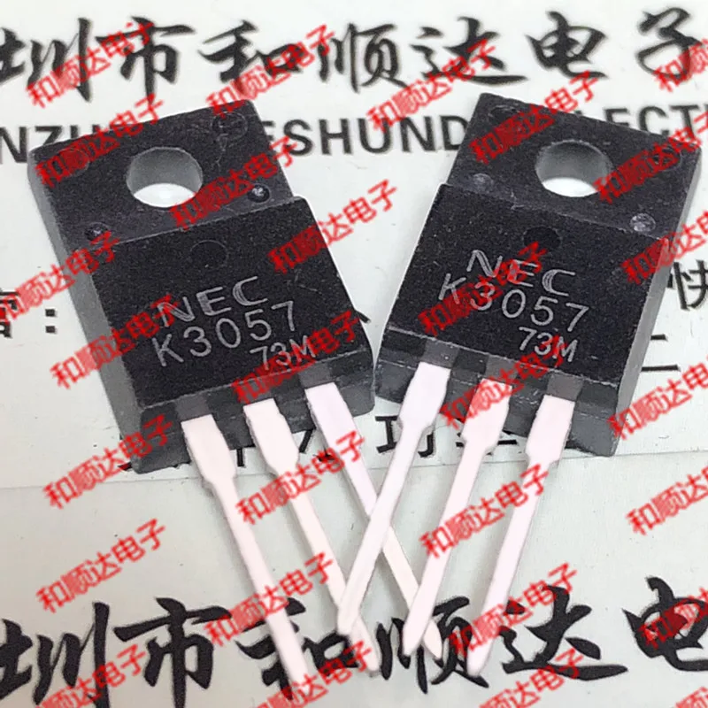 10 шт./лот K3057 2SK3057 TO-220F 60V 45A