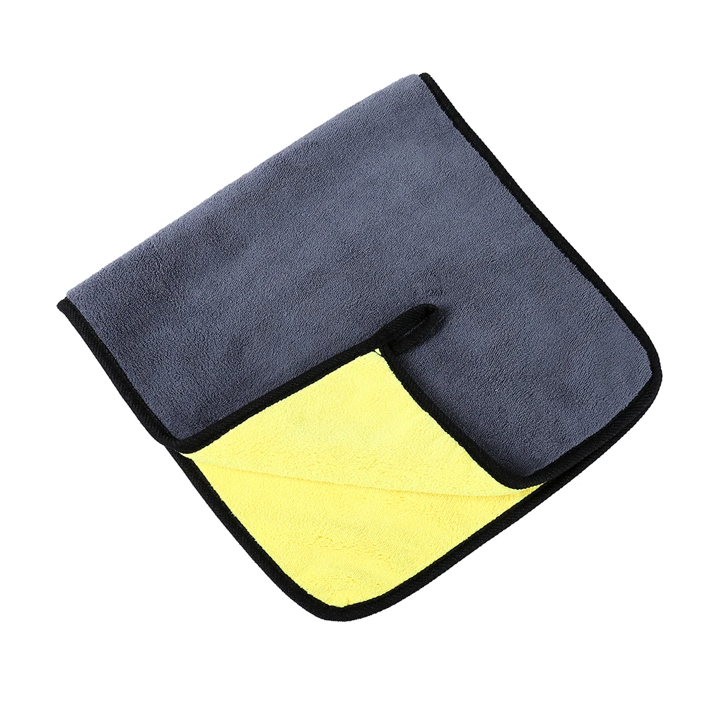 

30x60 Extra Soft Car Wash Microfiber Towel Car Cleaning Drying Cloth Car Care Cloth Detailing Car WashTowel Never Scrat