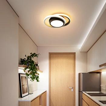 

Round/square Modern LED Ceiling Lights LED Ceiling Lamp for Kitchen Bedside Aisle Corridor Balcony Entrance Modern for Home 220V