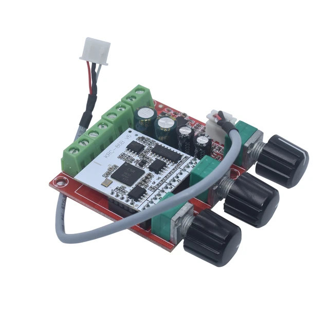 TPA3110D2 2.1 Channel Bluetooth 4.1 Digital Amplifier Board 2 x 15W + 30W  with Volume Controls