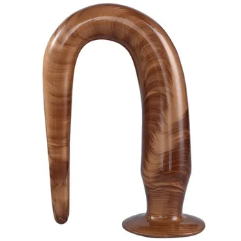 50cm Super Long Dildo Huge Silicone Anal Dildo Butt Plug Erotic Gay G Spot Adult Sex Toy for Women Men Anus Dilator Expander 5