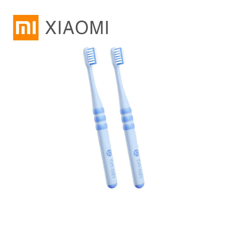 Новый XIAOMI MIJIA Doctor Bei детская зубная щетка для практики мягкие волосы оральный
