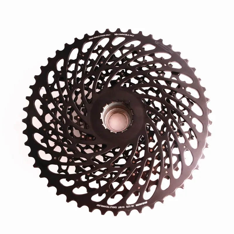 SRAM GX EAGLE 12 S XG 1275 кассета 12 скоростей MTB велосипед свободного хода 10-50T колесо свободного хода подходит только XD ступицы
