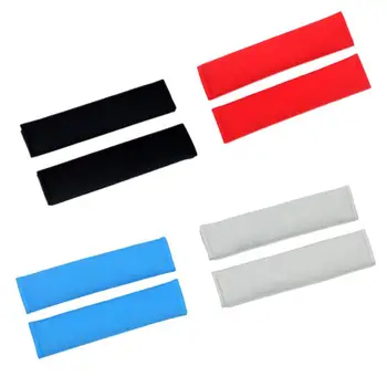 

Universal Thickened Children Kids Auto Car Seat Belt Pads Harness Safety Shoulder Strap Cushion Covers