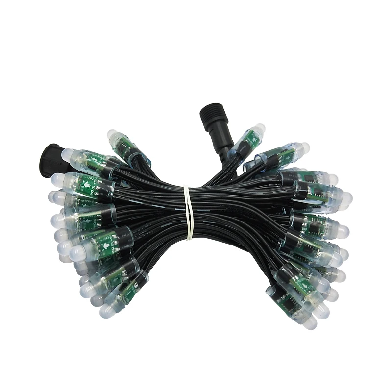 

High brightness version ws2811 DC12V bullet pixel led light