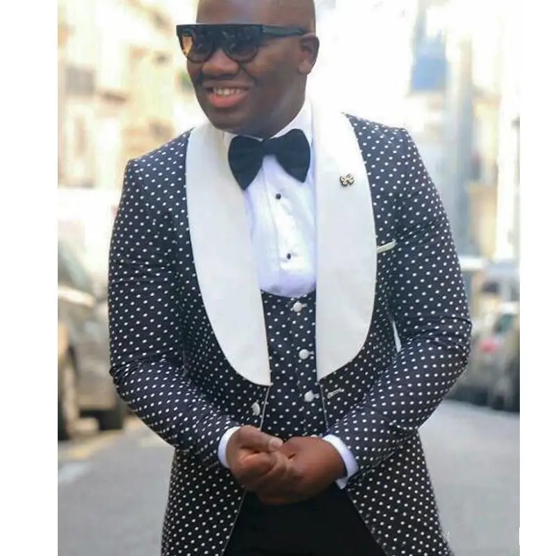 Slim Fit African Mens Suits For Wedding Groom Wedding Suits Mens 3 Pieces Suits Groomsmen Formal Business Suit Suits Aliexpress