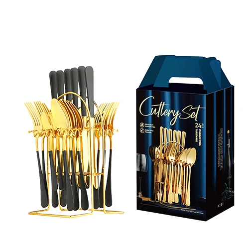 Black Gold-24pcs