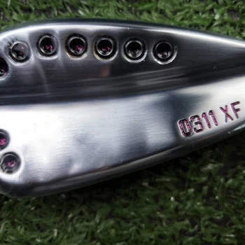 

Golf Clubs 0311P GEN2 pink Diamond golf irons 3-9WG 9pes graphite or steel shaft with head cover free shipping