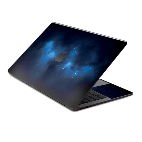 Texture Skin Decal Wrap Per Macbook Pro Sticker Vinile Laptop Mac Air Pro 13 "15" A1398 A2141 A2337 Space Galaxy Star Gazer