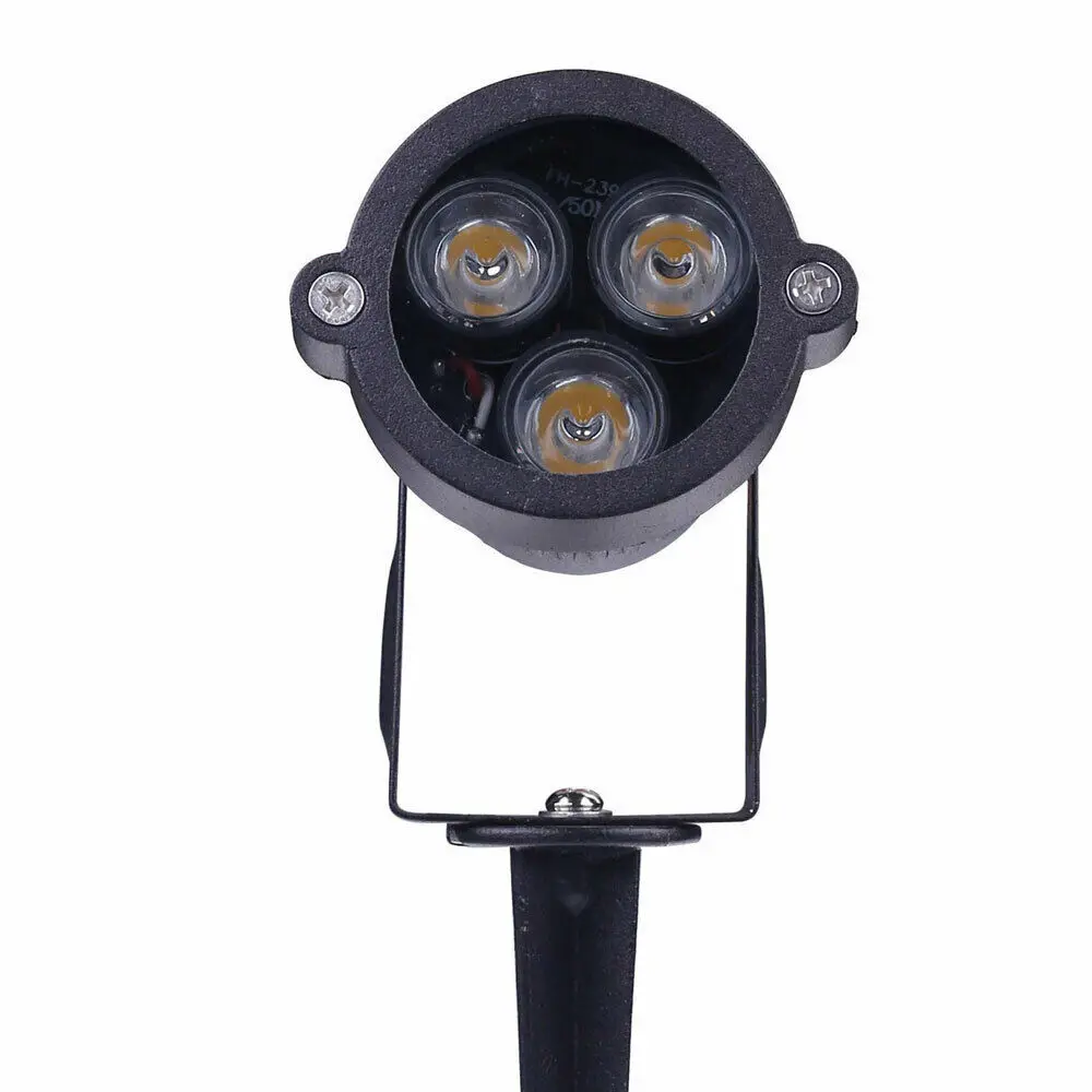 9W 12W 15W Outdoor Garden Lawn Lamps DC 12V  LED Landscape Light Waterproof Spike Bulb IP65 Spotlight 6
