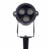 9W 12W 15W Outdoor Garden Lawn Lamps DC 12V  LED Landscape Light Waterproof Spike Bulb IP65 Spotlight 6